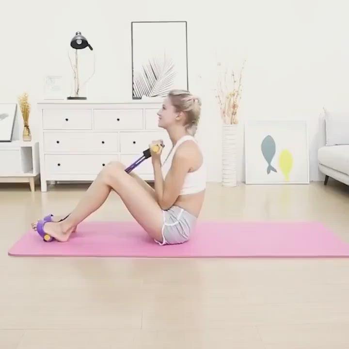 Maytin Sit Up Abdominal Exerciser