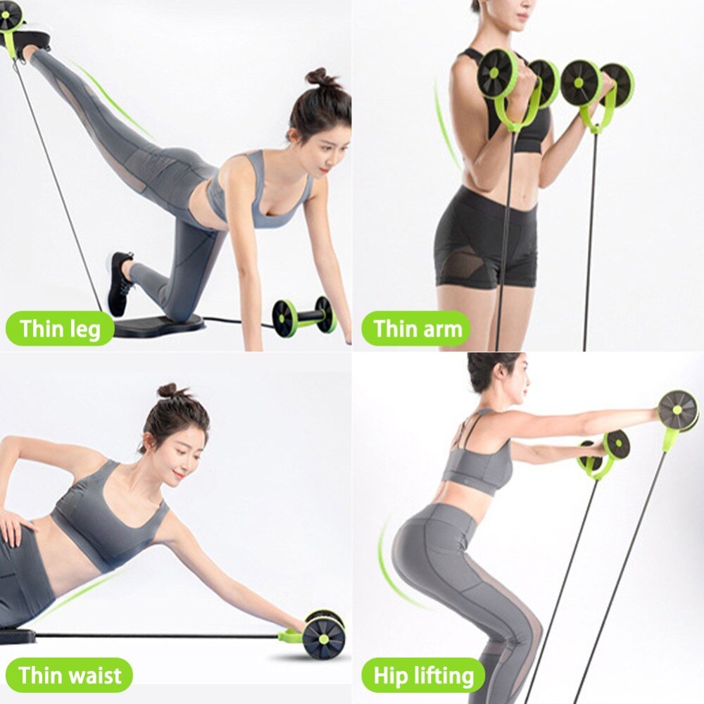 Maytin Ab Roller Abdominal Muscle Trainer