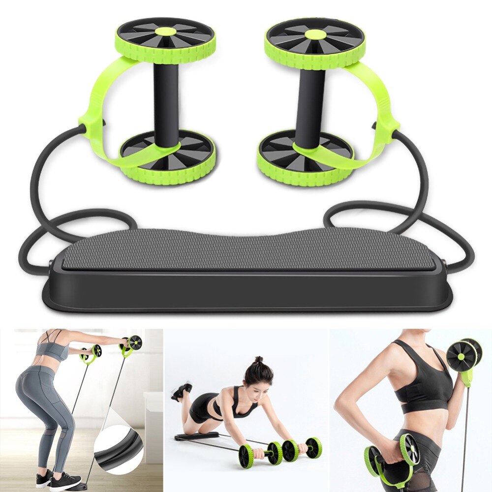 Maytin Ab Roller Abdominal Muscle Trainer