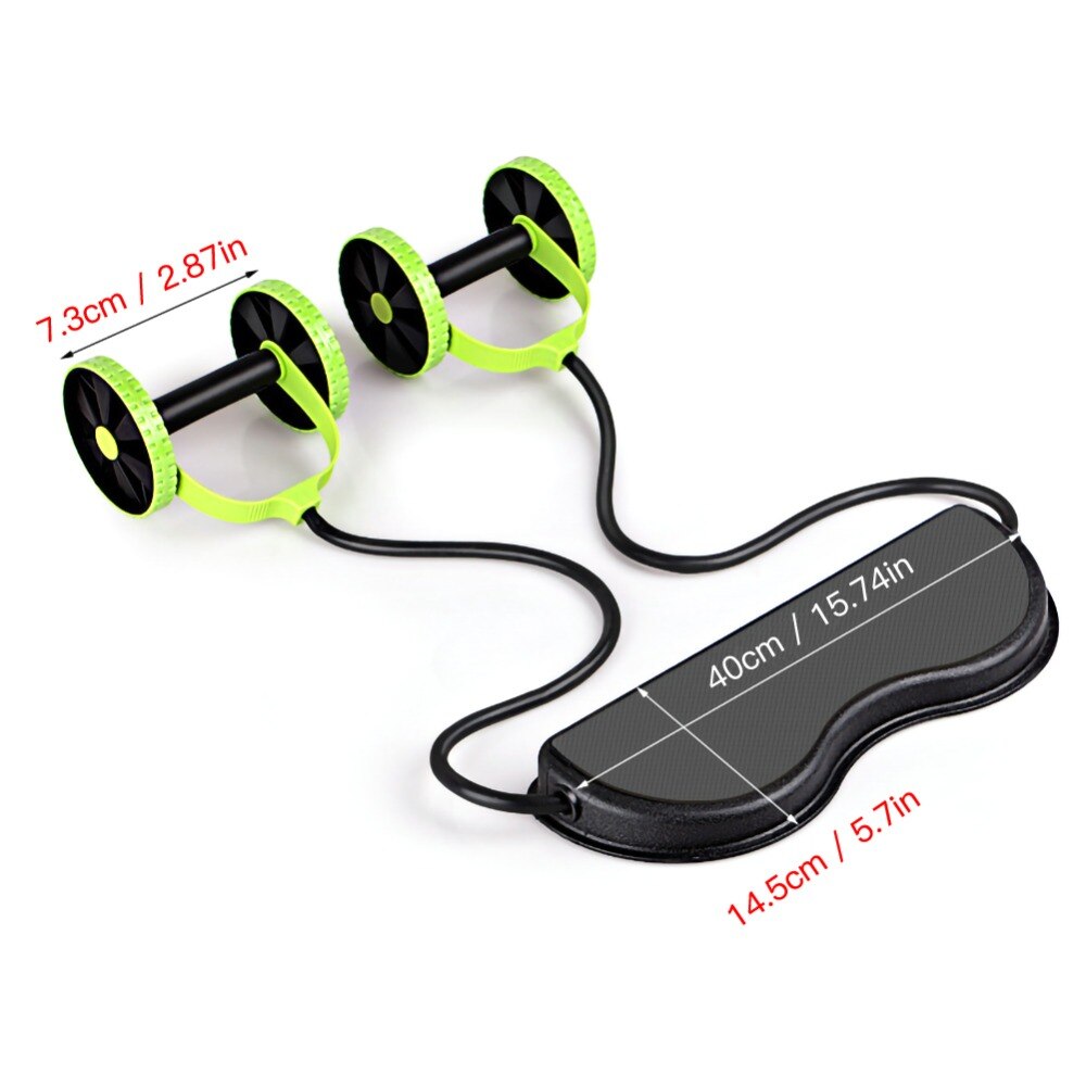 Maytin Ab Roller Abdominal Muscle Trainer