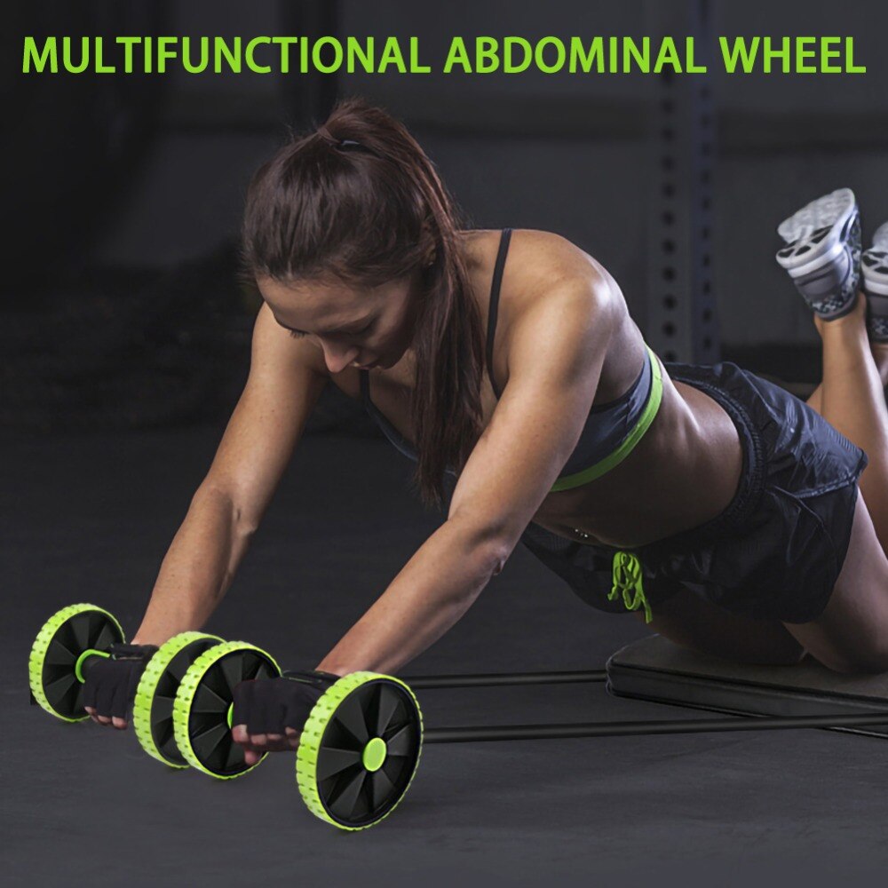 Maytin Ab Roller Abdominal Muscle Trainer