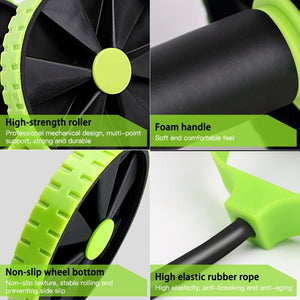 Maytin Ab Roller Abdominal Muscle Trainer