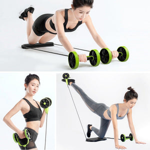 Maytin Ab Roller Abdominal Muscle Trainer