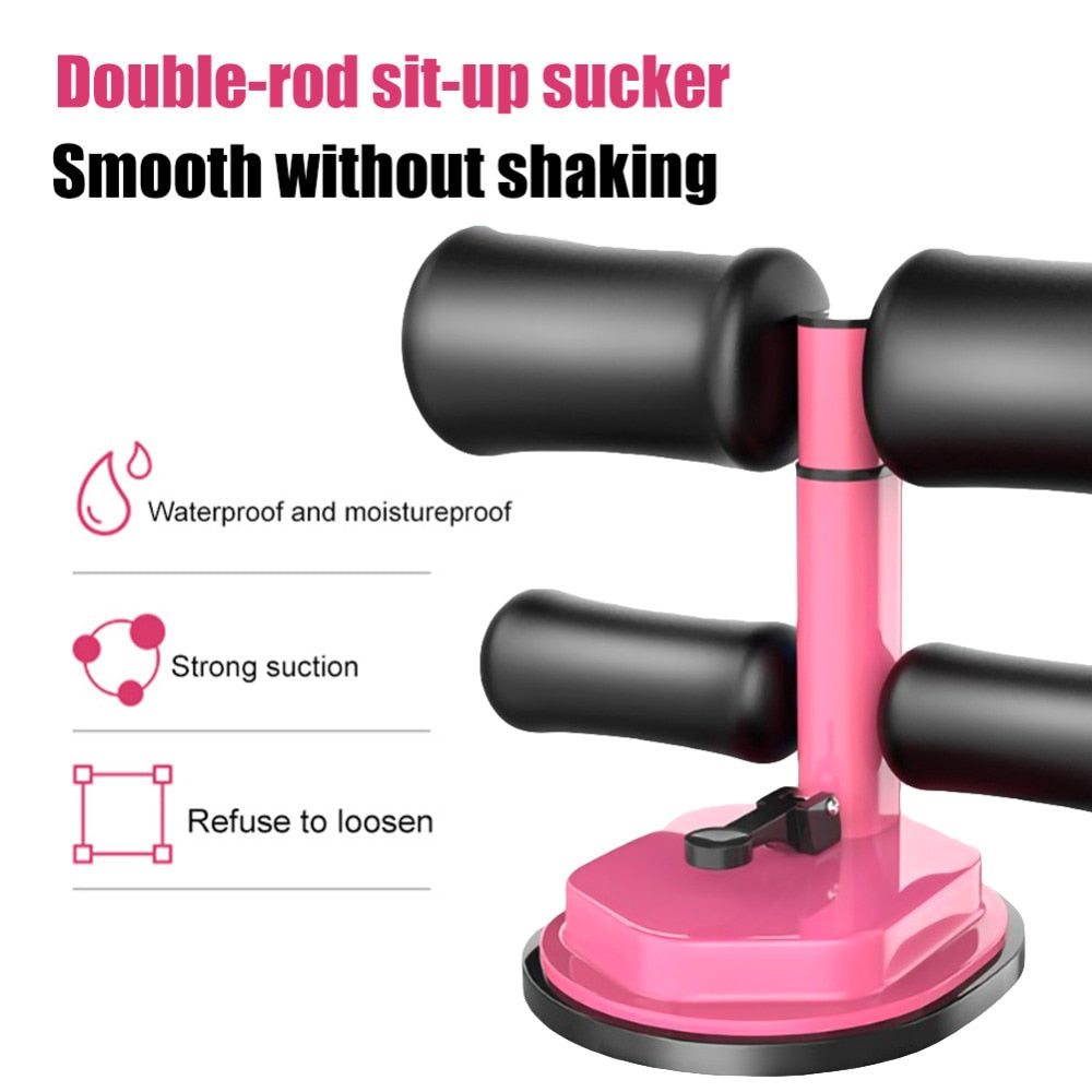 Maytin Sit-up assistant Fitness Device