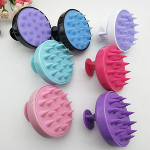 Scalp Massage Brush