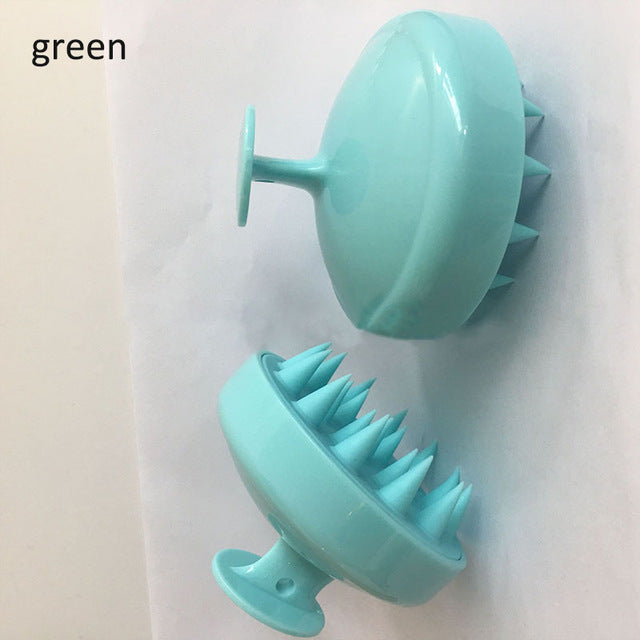 Scalp Massage Brush