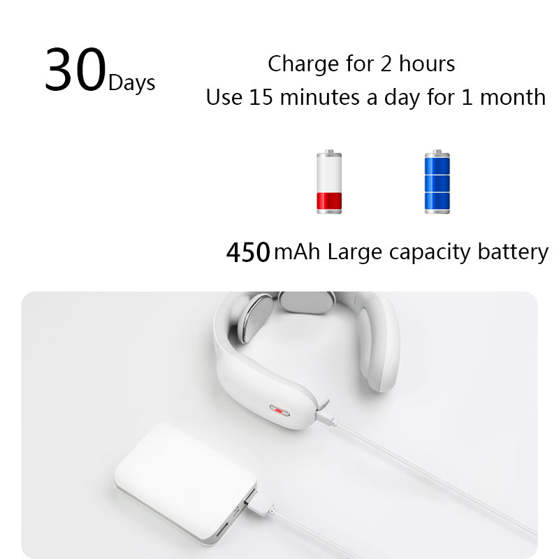 Maytin Electric Neck Messager