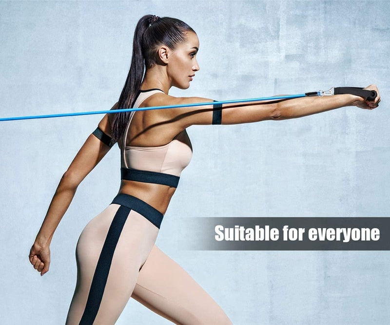Maytin™ Exercise Resistance Bands