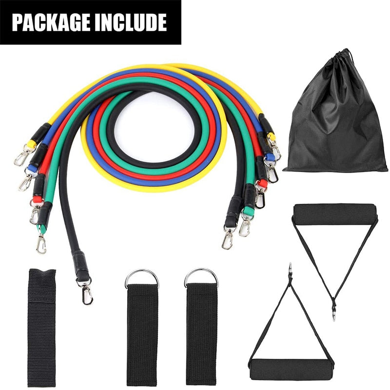 Maytin™ Exercise Resistance Bands