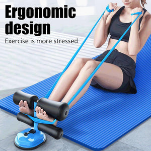 Maytin Sit-up assistant Fitness Device