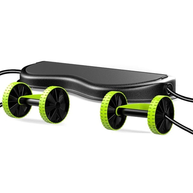 Maytin Ab Roller Abdominal Muscle Trainer